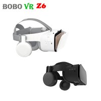 bobovr bobo z6 블루투스 casque 헬멧 헤드셋 3d vr 안경 가상 현실 스마트폰 고글 viar binoculars