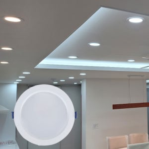 라루체 LED 다운라이트 6인치 20W 매립등 타공사이즈 145-160파이