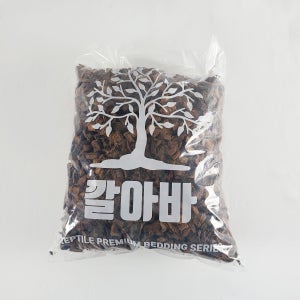 깔아바 코코허스크6L 파충류 바닥재