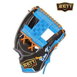 제트 어센틱글러브 선수모델 KT WIZ 신본기 내야수 경식 야구글러브 11.75(일본산)