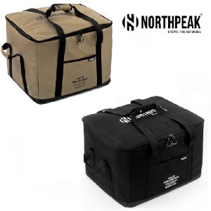노스피크 멀티스퀘어백 수납가방 캠핑용가방 다용도백