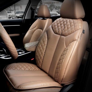 코란도스포츠통풍시트 커버 방석 여름 필수