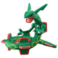 레쿠자 피규어 anime pokemon rayquaza pikachu pokeball