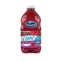 Ocean Spray 라이트 크랜베리 라즈베리 주스 1890ml