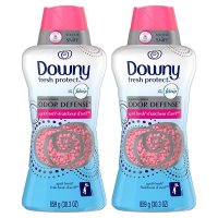 Downy 다우니 프레시 프로텍트 냄새방지용 향기부스터 1.06kg 2개