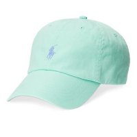 폴로 랄프로렌 로고 엠브로이더 스포츠 캡 야구모자 Polo Ralph Lauren