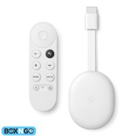 구글 크롬캐스트 4세대 4K HDR chromecast 리모컨 TV미러링 HDR 스노우