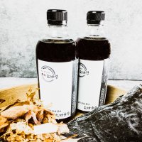 메밀소바쯔유 소바소스 소바 육수 장국 500ml