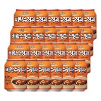 팔도 비락 수정과 CAN 238ml (24개) 전통 음료