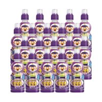 팔도 뽀로로 블루베리 음료수 PET 235ml (20개) 유아 어린이 음료