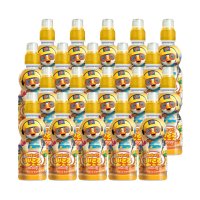 팔도 뽀로로 바나나 음료수 PET 235ml (20개) 유아 어린이 음료