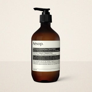 [이솝 공식] 레버런스 아로마틱 핸드 밤 (핸드크림) 500mL