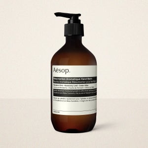 [이솝 공식] 레저렉션 아로마틱 핸드 밤 (핸드크림) 500mL