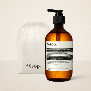 [이솝공식/코튼백증정] 레저렉션 아로마틱 핸드 워시 500mL