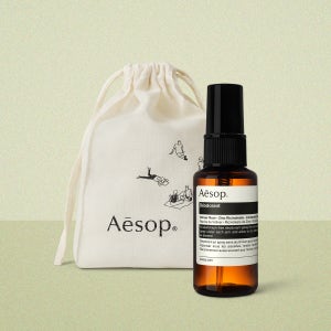 [이솝 공식] 데오도란트 50mL (+드로잉 코튼백)