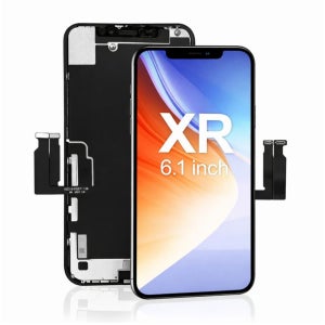 아이폰XR 액정수리 자가수리 부품 파손 교체
