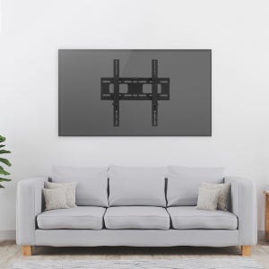 애니포트 엘디 엘마운트 TV벽걸이브라켓 상하좌우 티비거치대 APL-44TS