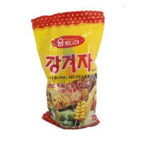 움트리 강겨자 소스 (500g x 2입)