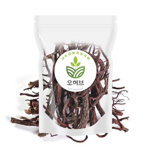 국산 자초 지초 주치 지치 뿌리 250g