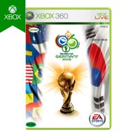 XBOX360 2006 피파 월드컵 국내정발 영어 새제품 CD