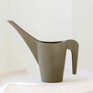 하모 물조리개 카키 1리터 물뿌리개 watering can 가드닝 용품 식물관리