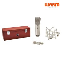 WARM AUDIO WA87 R2 콘덴서 마이크 WA-87 R2 니켈