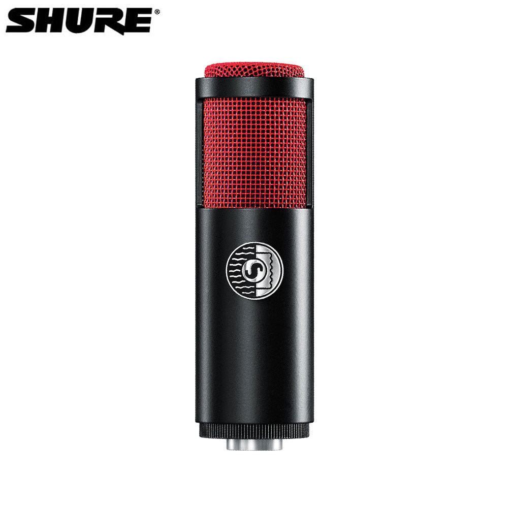 Shure 슈어 리본마이크 KSM313/NE 스튜디오 레코딩 녹음용마이크