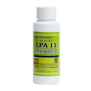 LPA 11 곰팡이방지 수성페인트 / 도배풀 첨가제 50g(4L용)