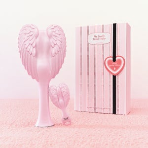 탱글엔젤 파스텔 베이비 다이어리 세트 (오리지널/파스텔 브러쉬+베이비 브러쉬)