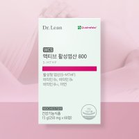 닥터린 액티브 활성엽산 800 (250mg x 60정)