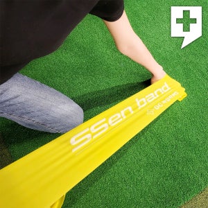 쎈밴드 스포츠밴드 스트레칭 루프 운동 고무 천연라텍스 탄력 홈트레이닝 요가 필라테스