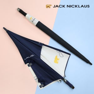 (30개이상판매) 잭니클라우스 75자동 이중방풍 튼튼한 골프우산