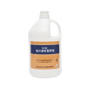 M-ZERO 엠제로 락스냄새제거제 / 락스냄새제거 및 중화제 3.8L(10평용)