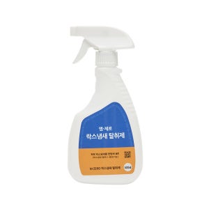 M-ZERO 엠제로 락스냄새제거제 / 락스냄새제거 및 중화제 500ml(1.5평용)