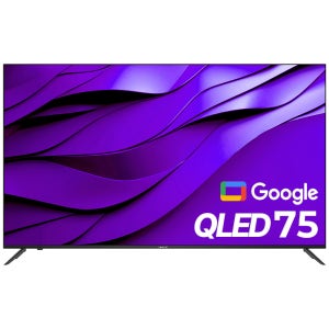 유맥스 Ai75G QLED 190cm(75인치) 구글5.0 스마트TV - 중소기업 벽걸이