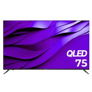 유맥스 Ai75G QLED 190cm(75인치) 구글5.0 기본방문설치 - 중소기업 벽걸이