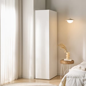 메르 E0 터치 틈새 수납장 400 (와이드형/도어형) 3colors