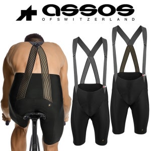 아소스 빕숏 남성 빕 반바지 밀레 GT GTO C2