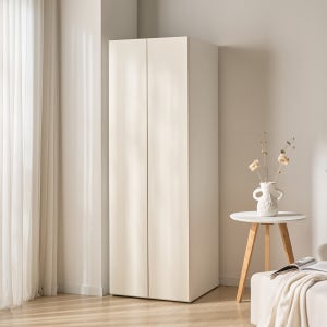 메르 E0 터치 틈새 수납장 600 (와이드형/도어형) 3colors