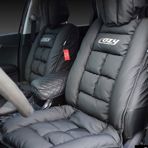 자동차 시트커버 리무진시트 차량용 일체형 운전석 앞좌석 교체