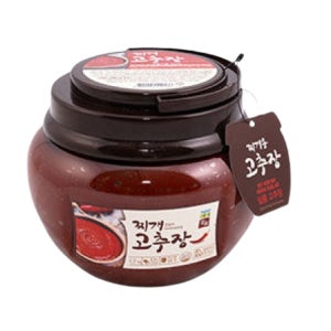 강표 만능 찌개고추장 1.7kg 동해식품 시골 고추장