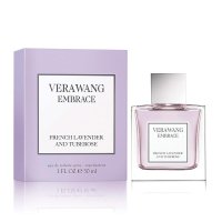 Vera Wang EDT Embrace 향수 오드 뚜왈렛 프렌치 라벤더 튜베로즈 30ml