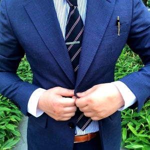 남자 여름정장 봄 여름 쿨맥스 정장 수트 양복