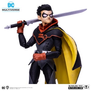 McFarlane 맥팔레인 DC멀티버스 인피니트 프론티어 배트맨 로빈 ROBIN 피규어