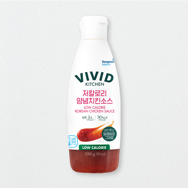 저칼로리양념치킨소스 제품 이미지