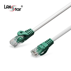 랜스타 LS-6UTPC-10MG CAT6 UTP 랜케이블 Cross 10M