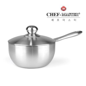 통3중 스텐316 18cm편수냄비