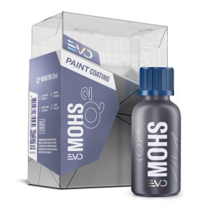 모스 EVO 30ml 자동차 유리막코팅 세라믹코팅 셀프시공 차량 광택 발수 코팅제