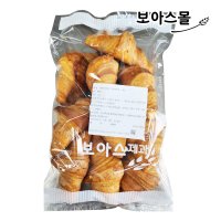 삼립 버터크라상 휴면반죽-에스 크로와상 완제품 75g x 10개입