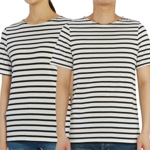 세인트제임스 레반트 반팔티셔츠 9863 IC (남여공용)